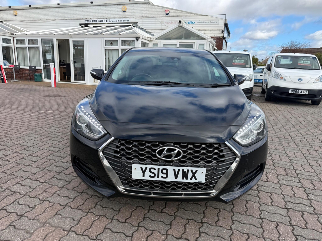 Hyundai I40 1.6 Gdi Se Nav Euro 6 Ss #2