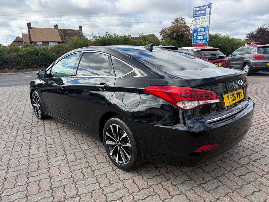 Hyundai I40 1.6 Gdi Se Nav Euro 6 Ss #4