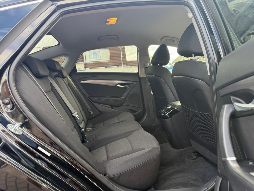 Hyundai I40 Se Nav Black #21