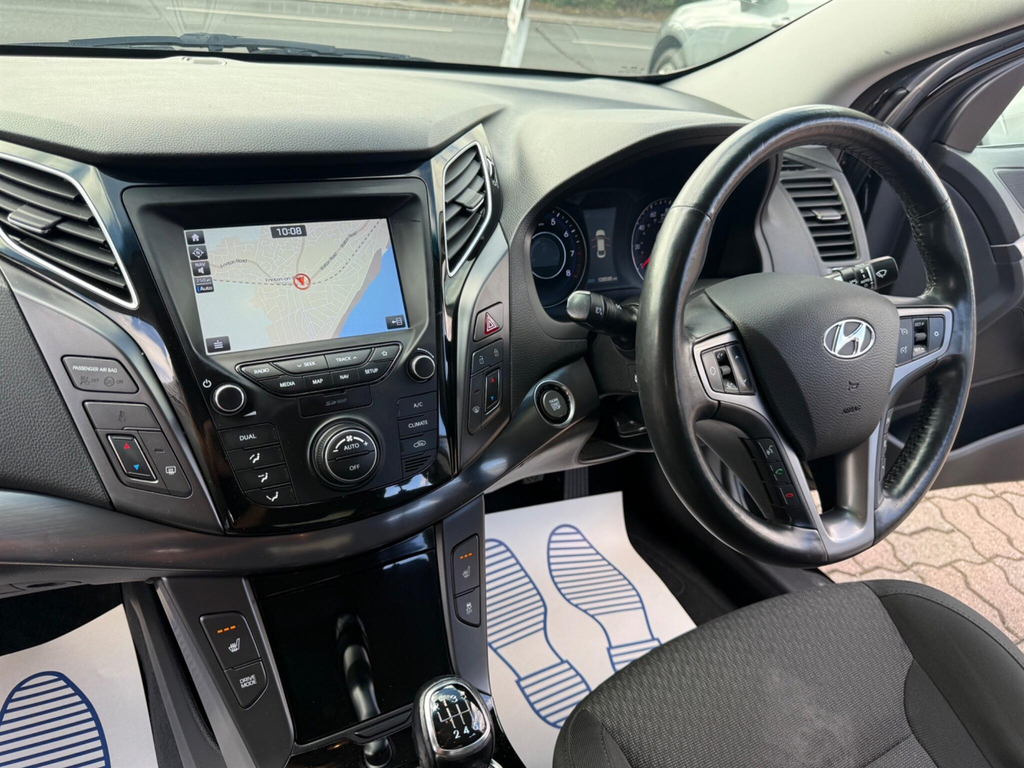 Hyundai I40 Se Nav Black #17