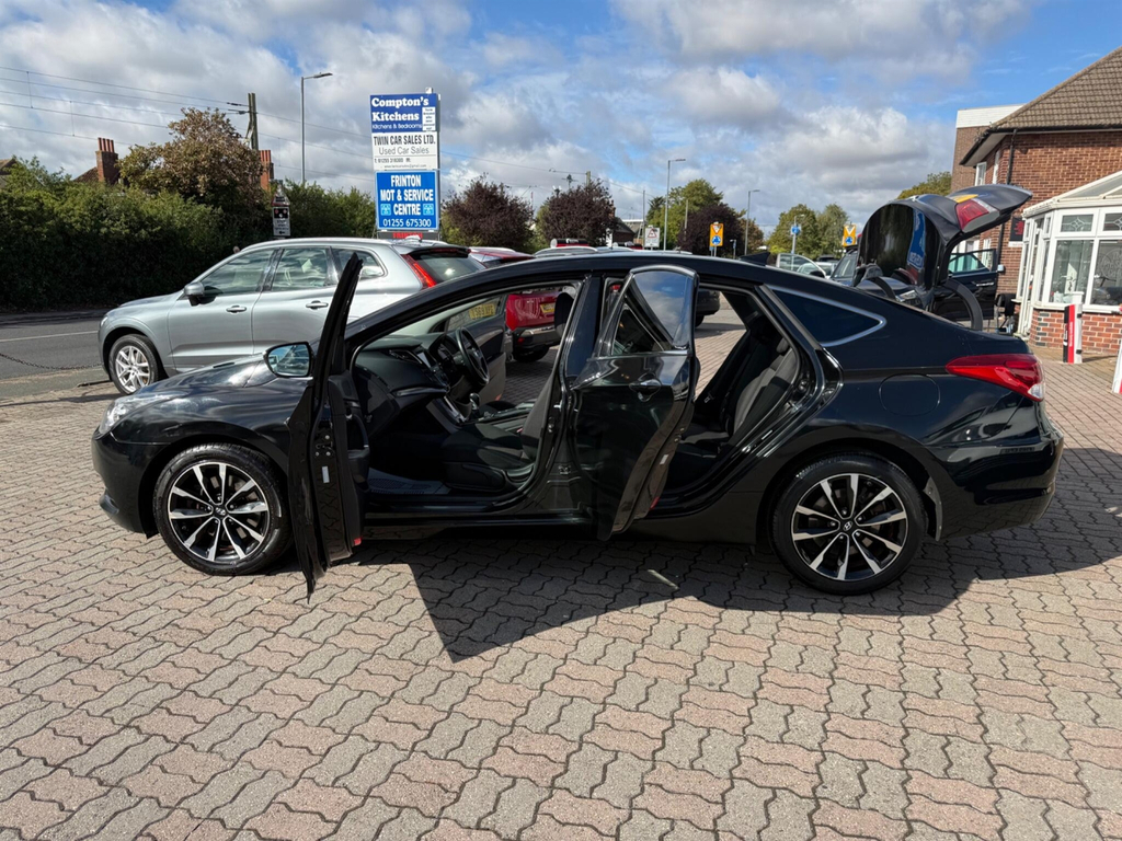 Hyundai I40 Se Nav Black #10