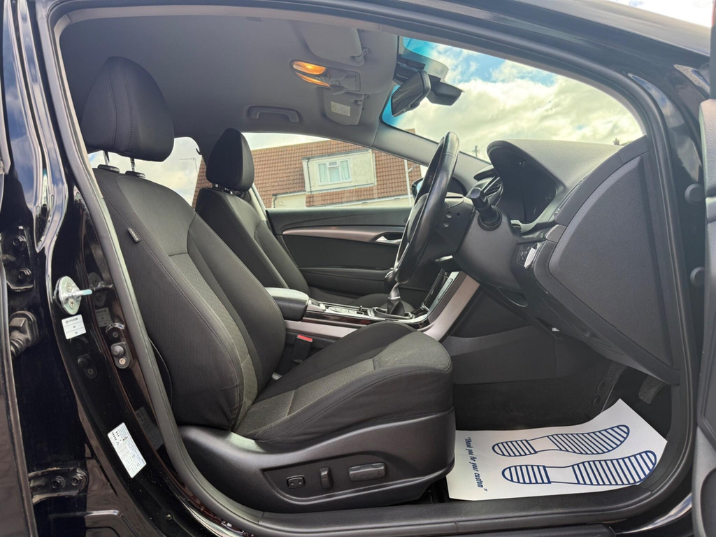 Hyundai I40 Se Nav Black #18