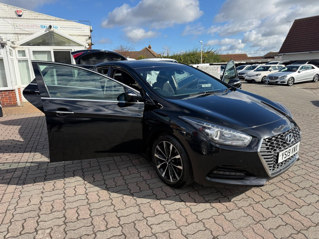 Hyundai I40 1.6 Gdi Se Nav Euro 6 Ss #5