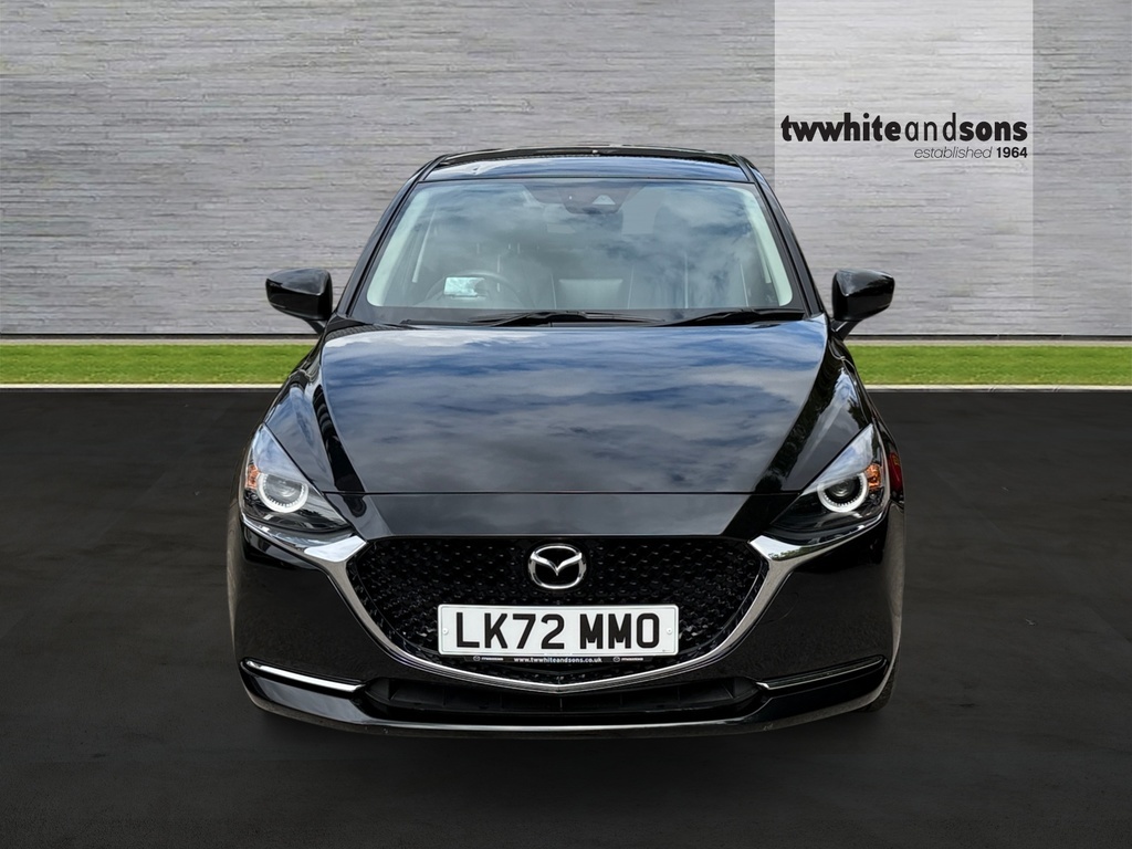 Mazda 2 Gt Sport Mhev Black #2