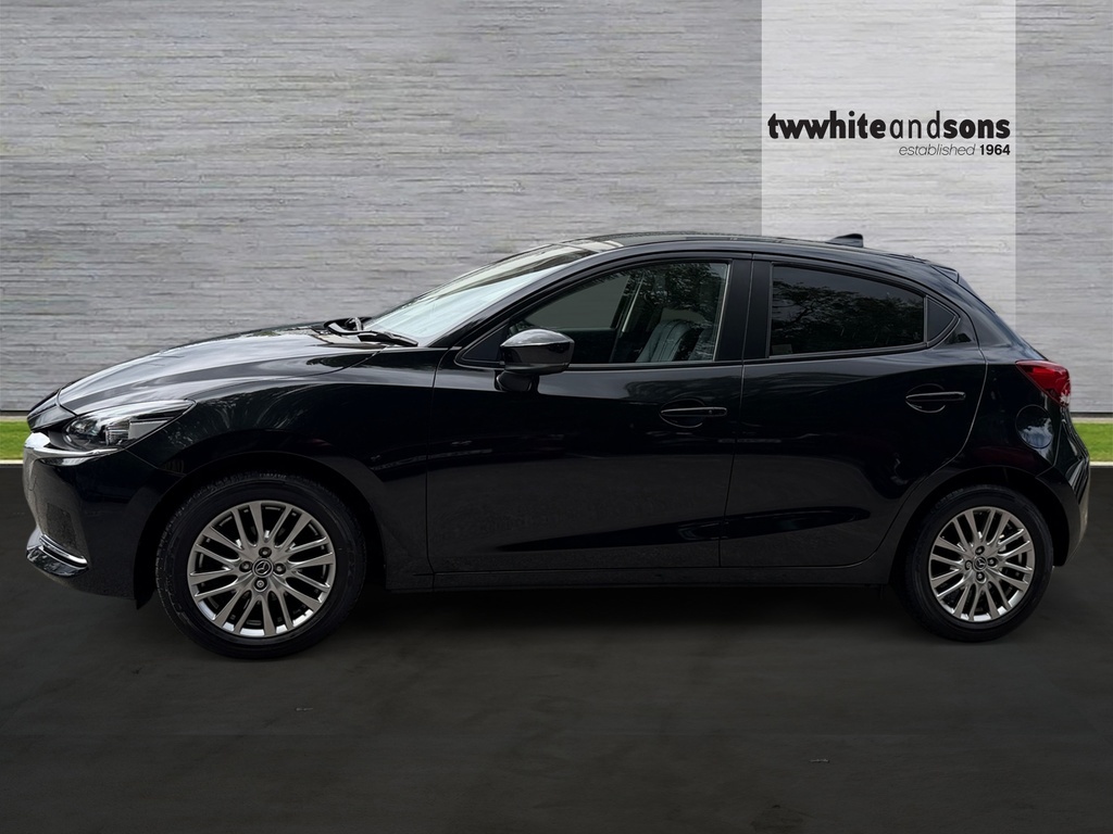 Mazda 2 Gt Sport Mhev Black #4