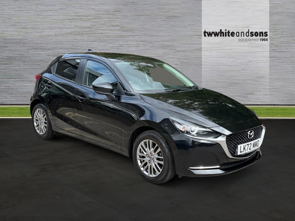 Mazda 2 Gt Sport Mhev Black #3