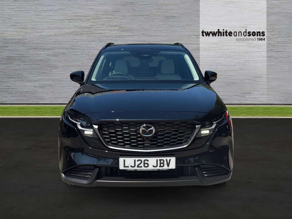 Mazda CX-5 2.5 141Ps 2Wd Exclusive-line Black #2