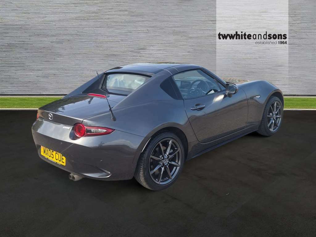 Mazda MX-5 RF Coupe  #7