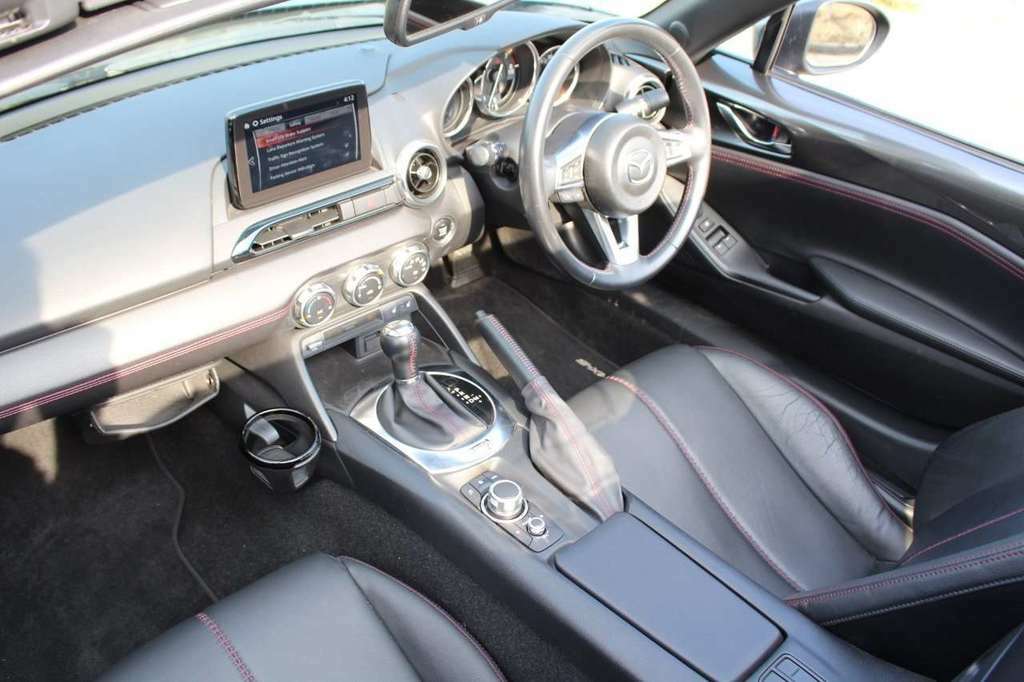 Mazda MX-5 RF Coupe  #14