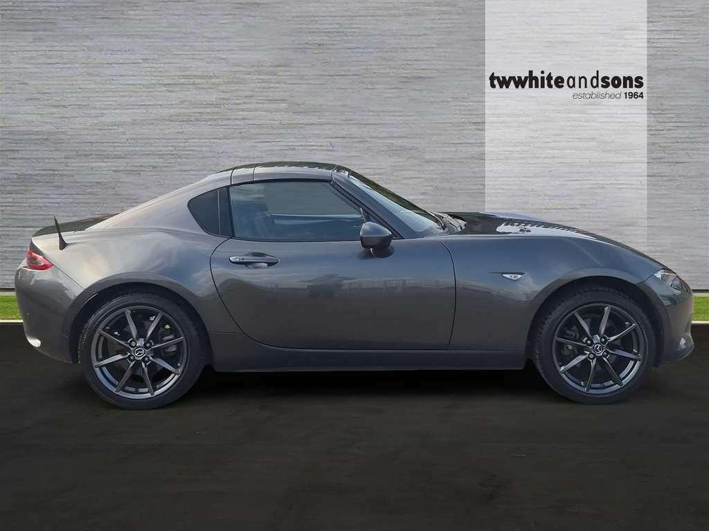 Mazda MX-5 RF Coupe  #8
