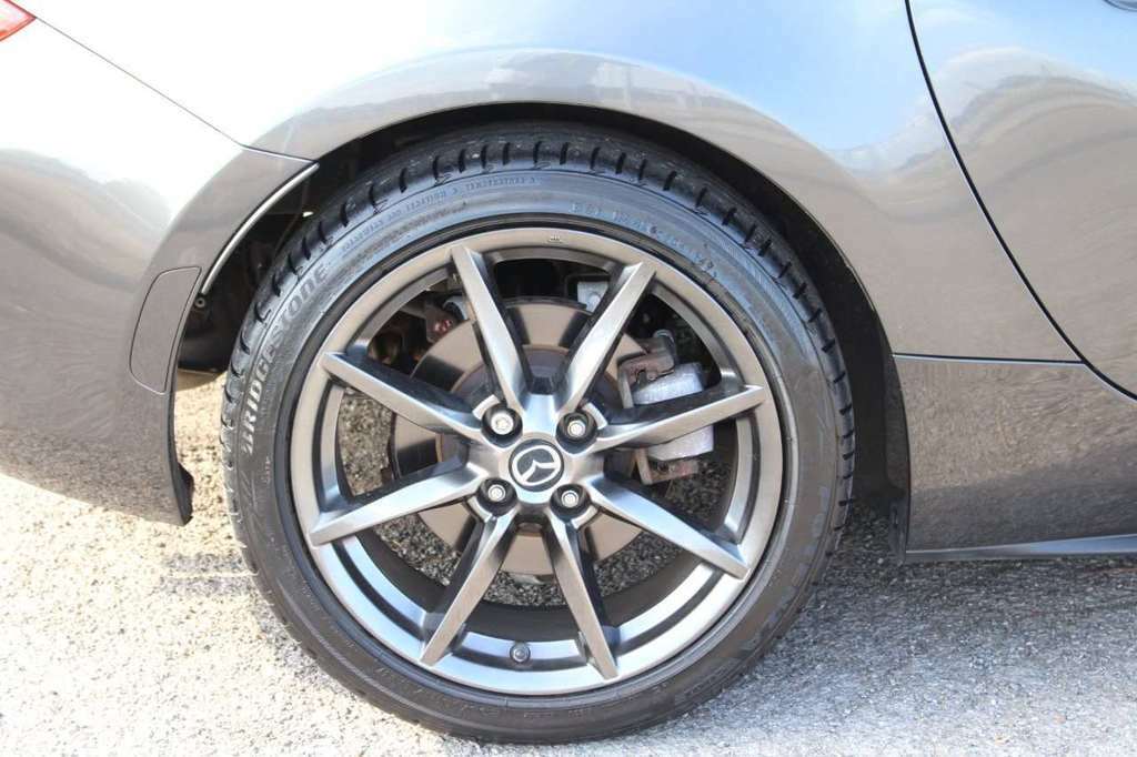 Mazda MX-5 RF Coupe  #36