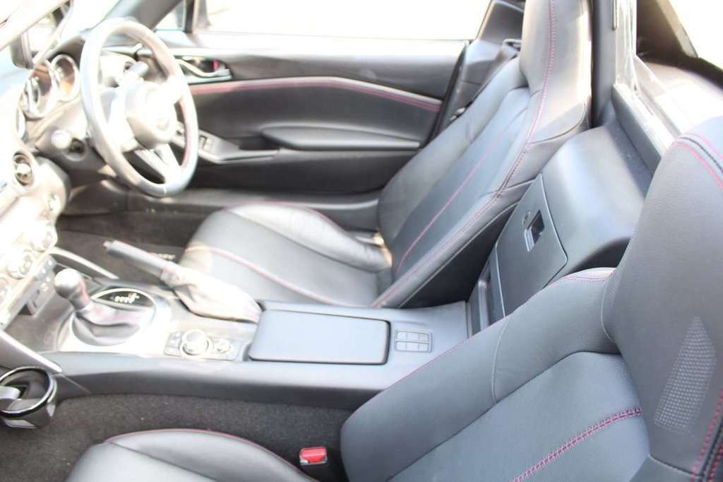 Mazda MX-5 RF Coupe  #15