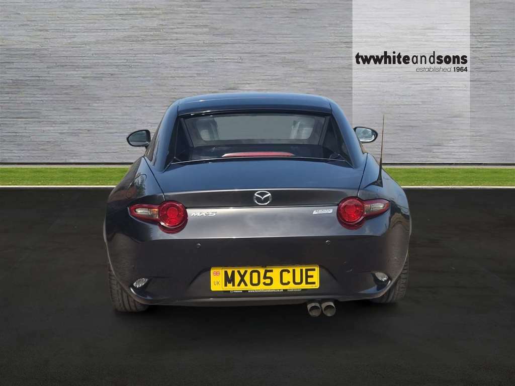 Mazda MX-5 RF Rf 2.0 184Ps Sport Tech Grey #6