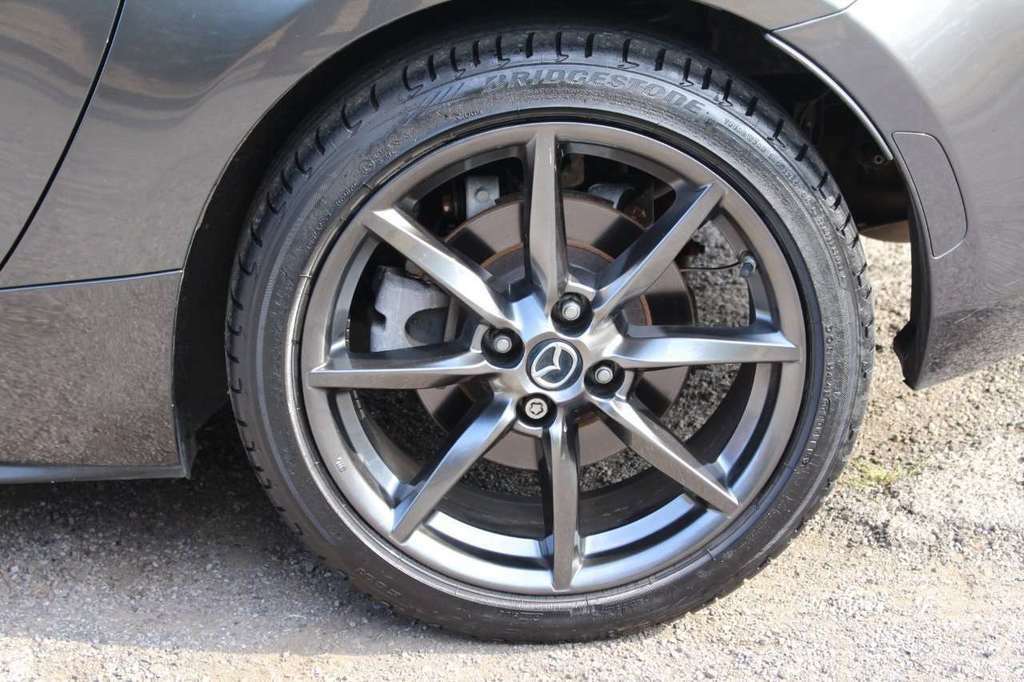 Mazda MX-5 RF Coupe  #35