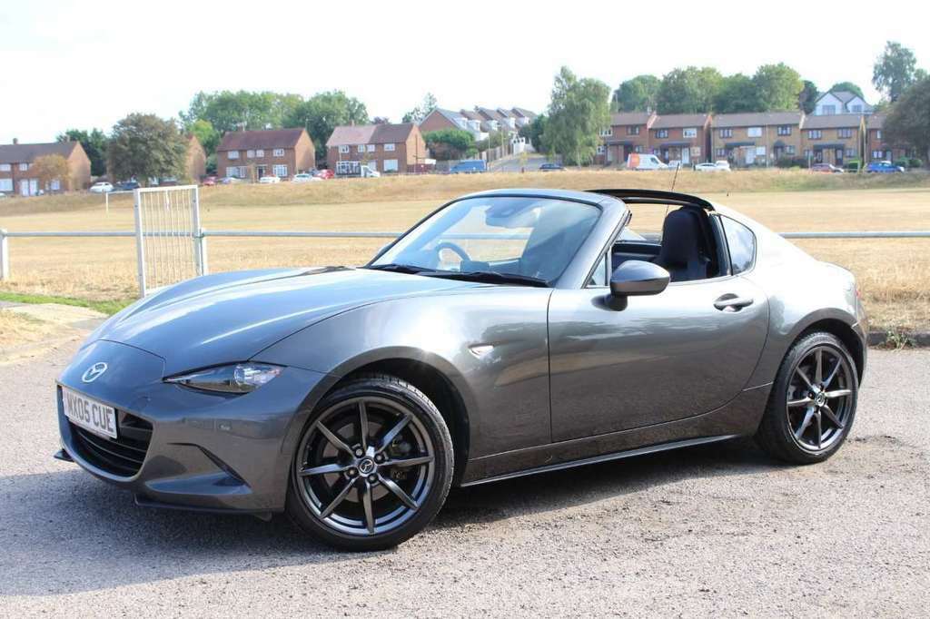 Mazda MX-5 RF Coupe  #10