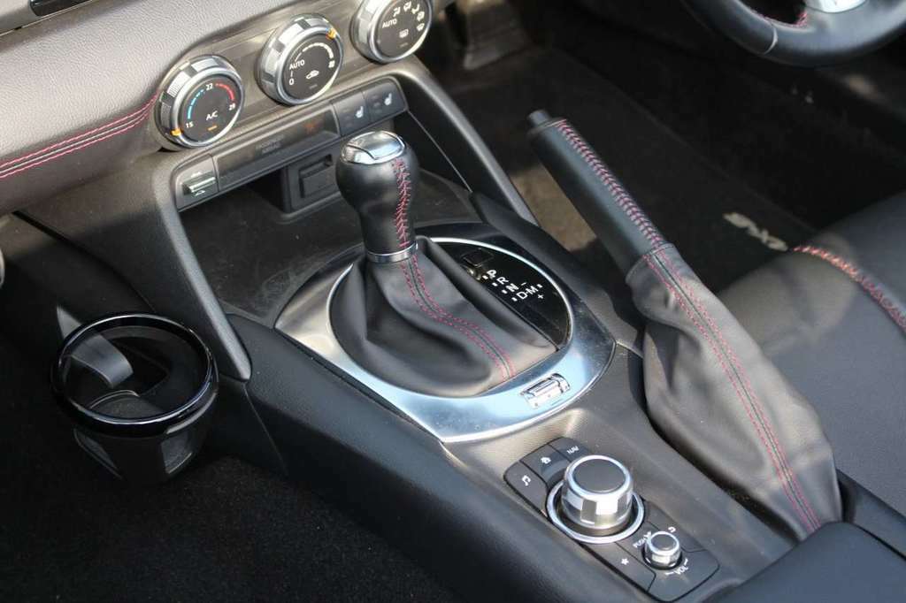 Mazda MX-5 RF Coupe  #16