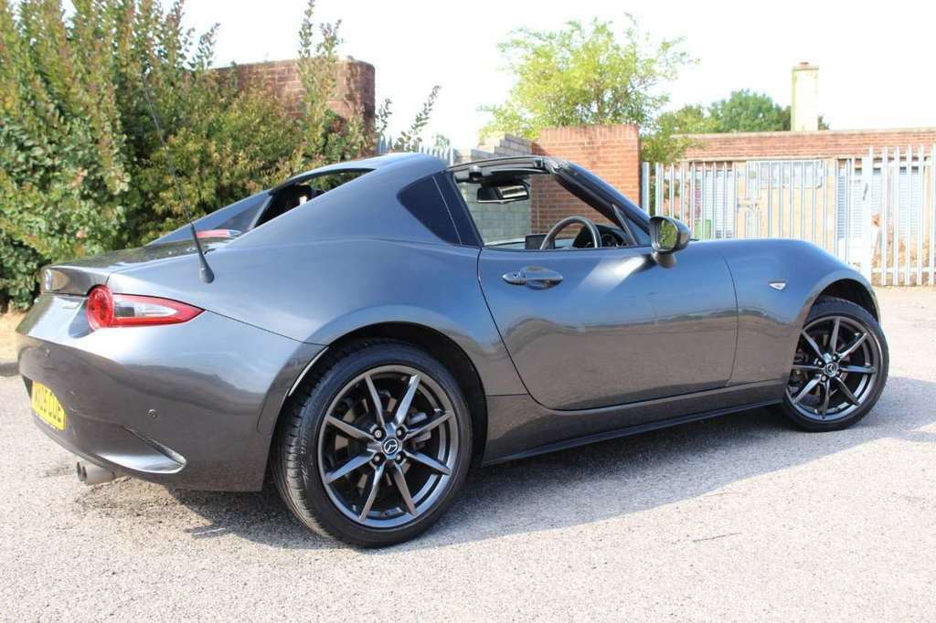 Mazda MX-5 RF Coupe  #11