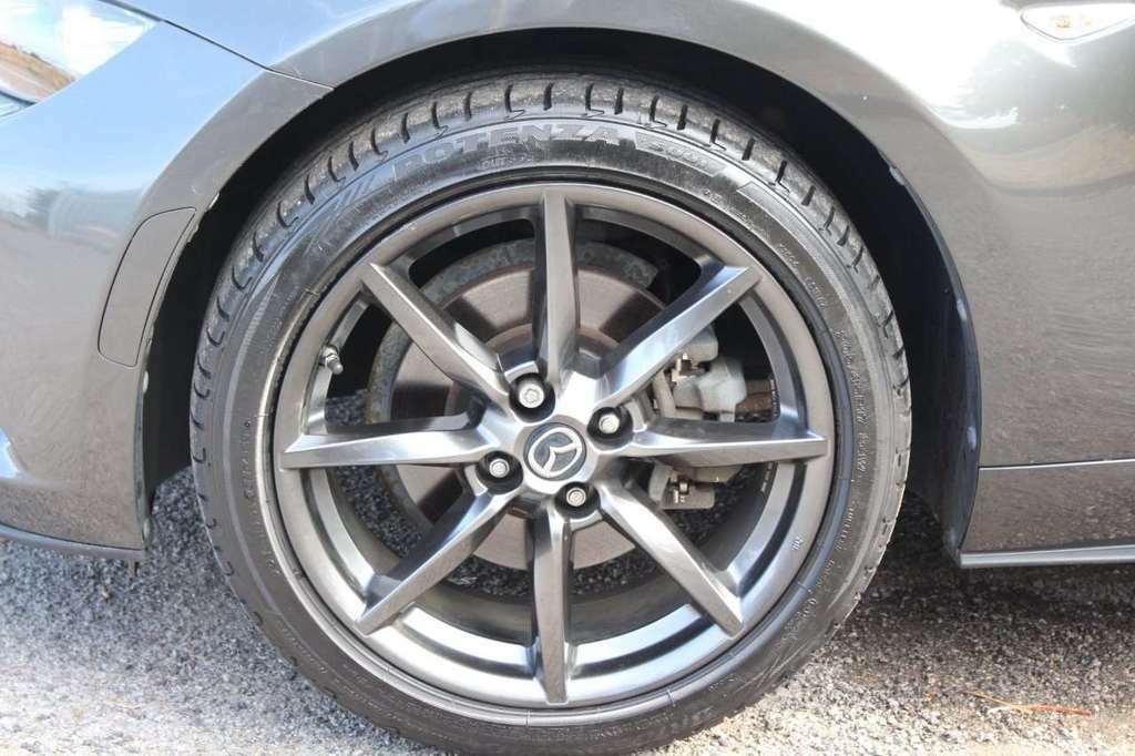 Mazda MX-5 RF Coupe  #34