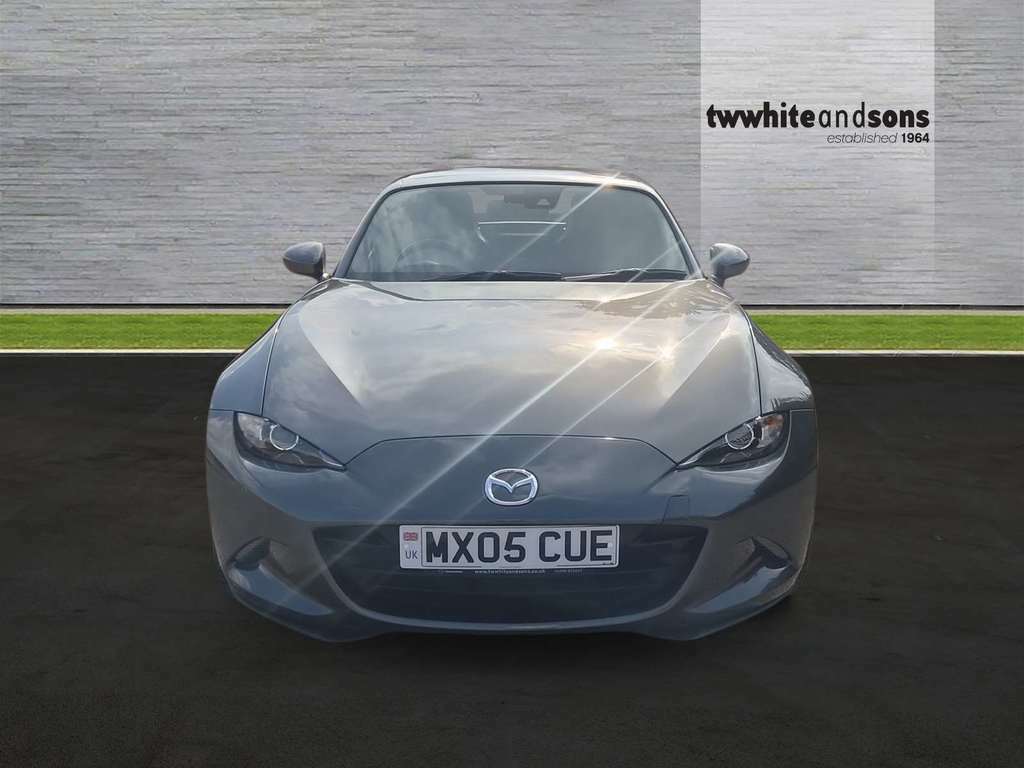 Mazda MX-5 RF Rf 2.0 184Ps Sport Tech Grey #2