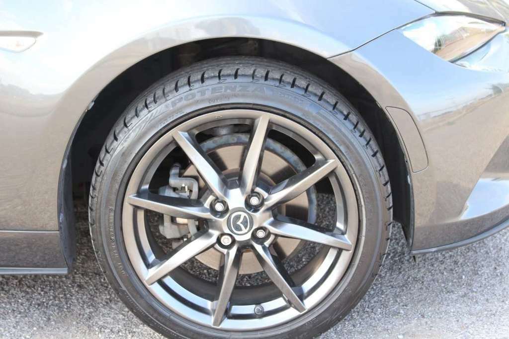 Mazda MX-5 RF Coupe  #37
