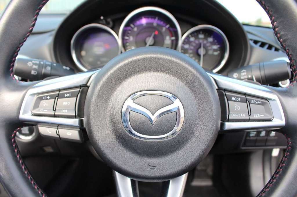 Mazda MX-5 RF Coupe  #17