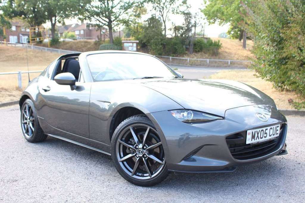 Mazda MX-5 RF Coupe  #9