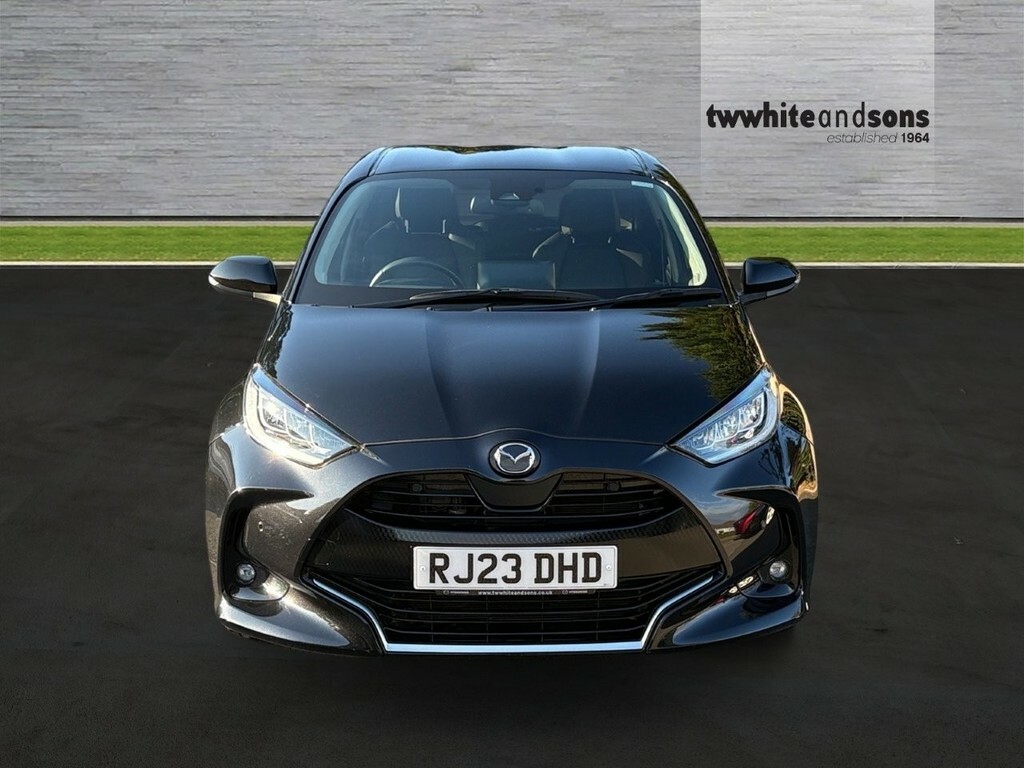 Mazda 2 2 Hybrid Select Cvt Black #2