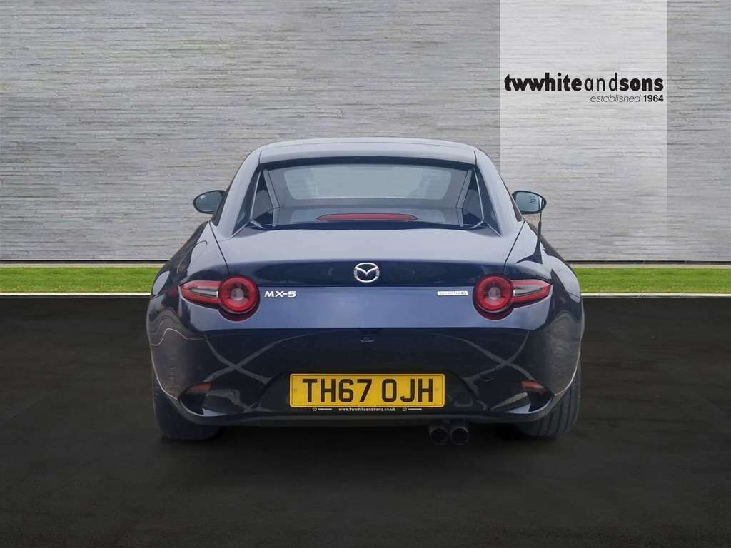 Mazda MX-5 RF Rf Grey #6
