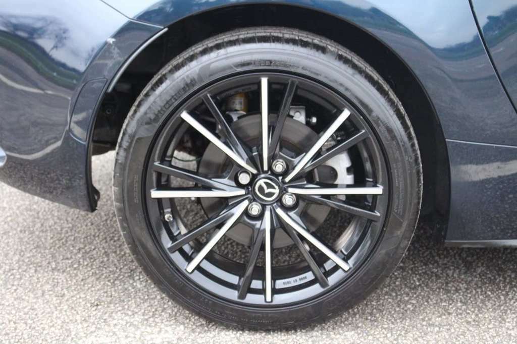 Mazda MX-5 RF Rf Grey #33
