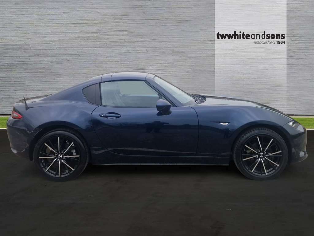 Mazda MX-5 RF Rf Grey #8