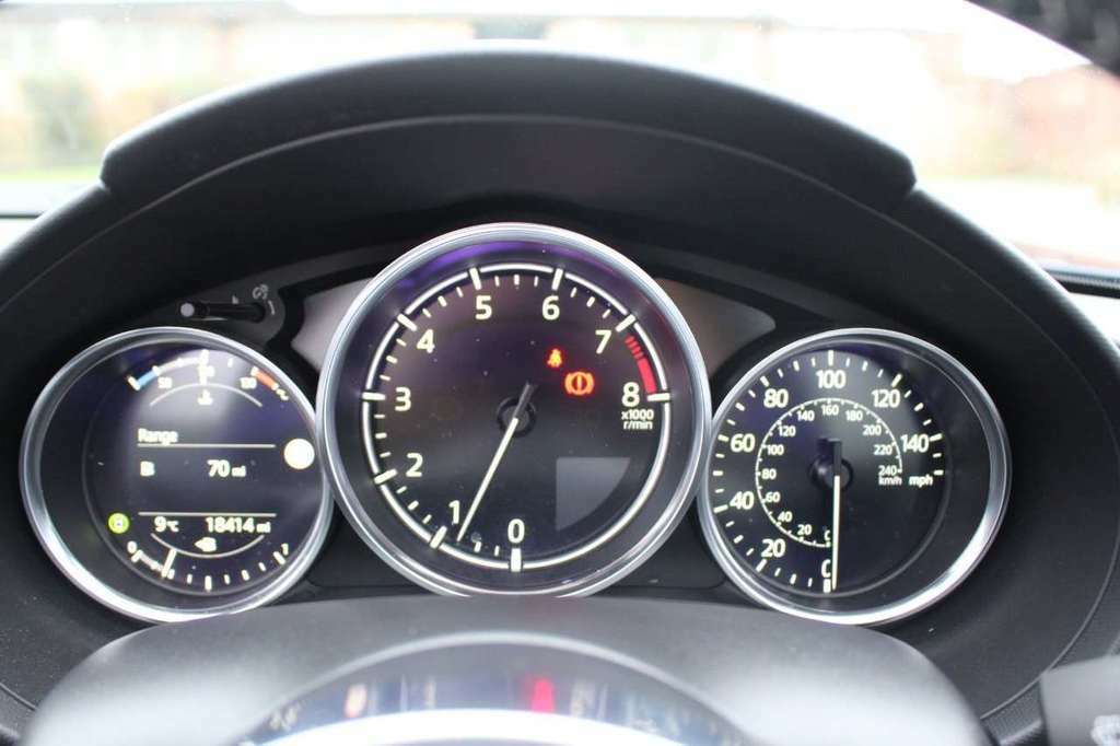 Mazda MX-5 RF Rf Grey #19