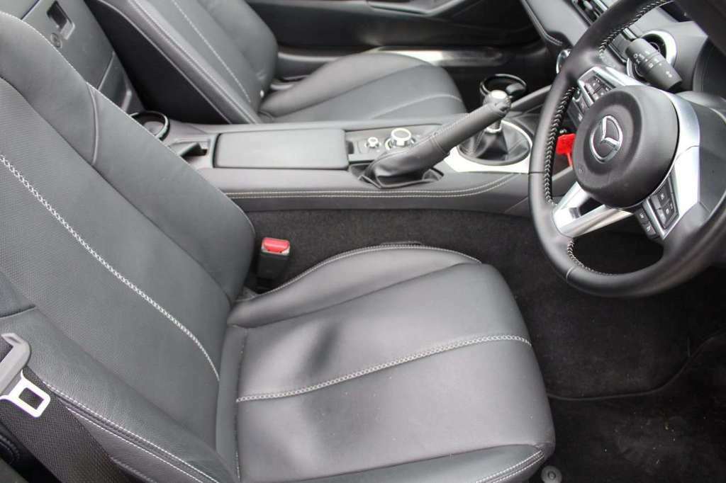 Mazda MX-5 RF Rf Grey #13