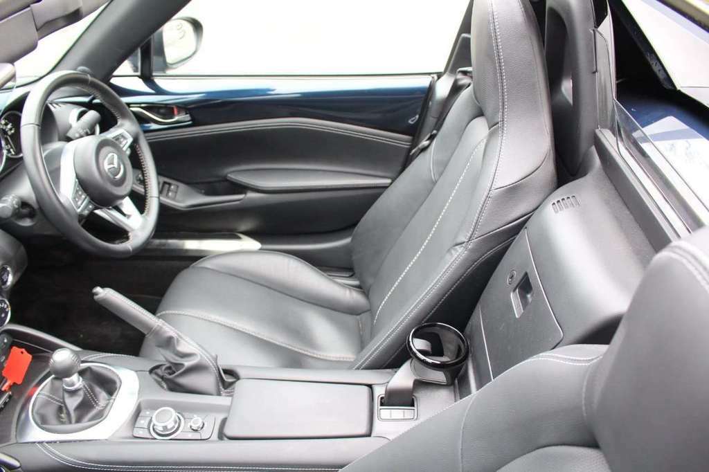 Mazda MX-5 RF Rf Grey #16
