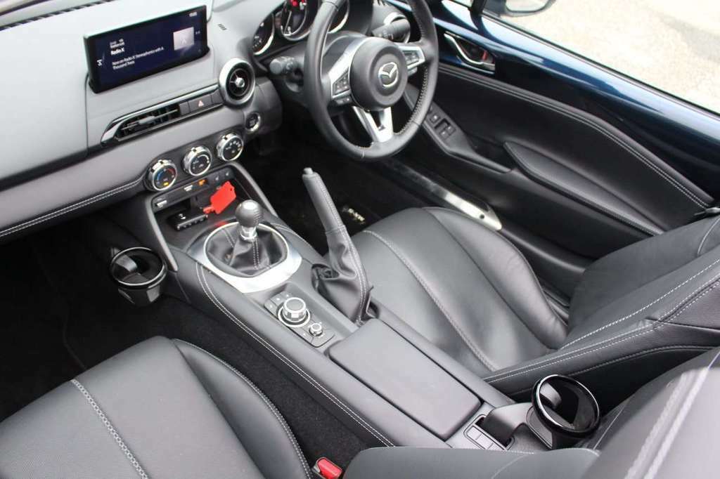 Mazda MX-5 RF Rf Grey #15