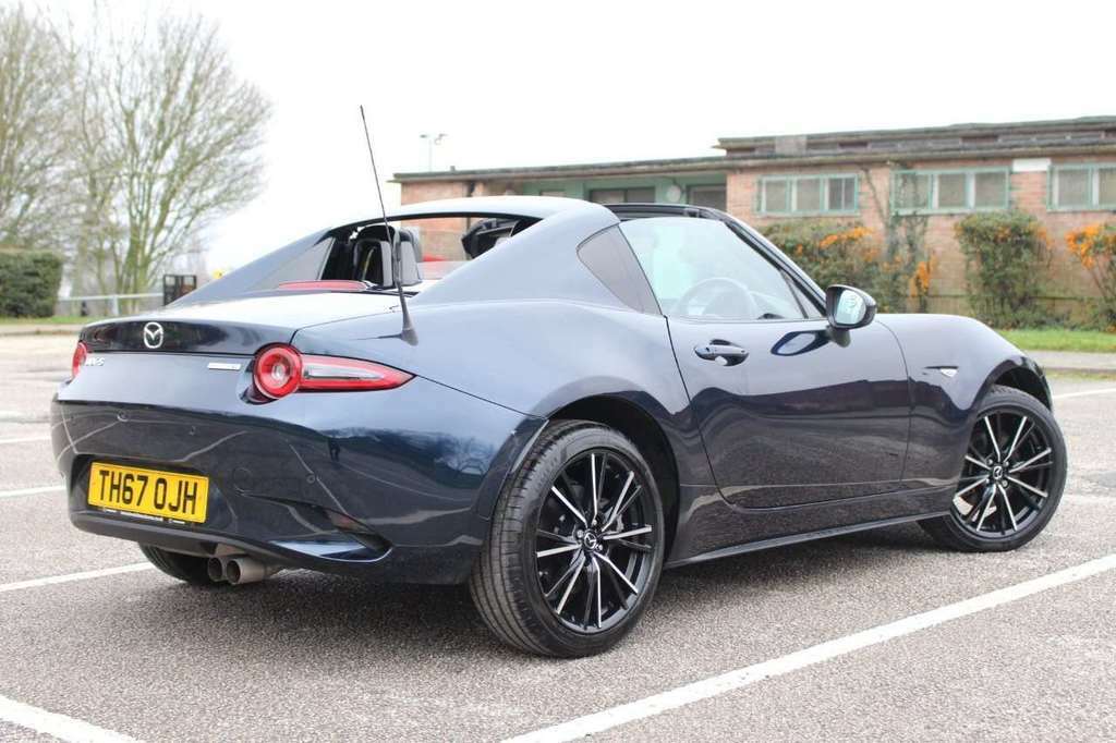 Mazda MX-5 RF Rf Grey #11