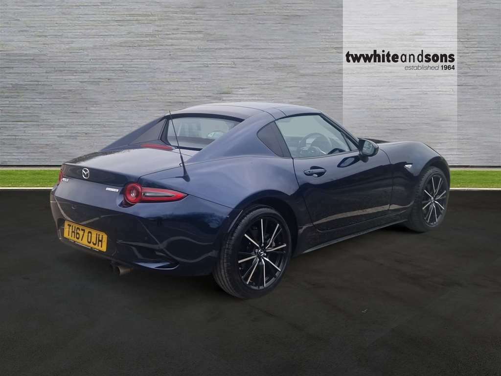 Mazda MX-5 RF Rf Grey #7