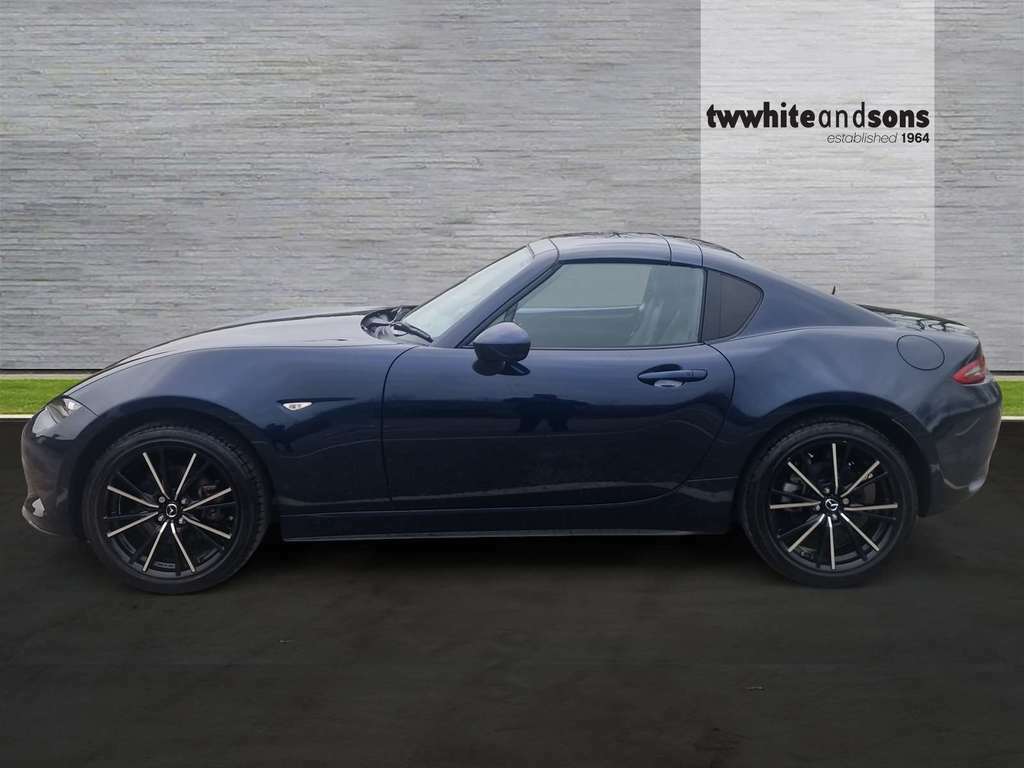 Mazda MX-5 RF Rf Grey #4