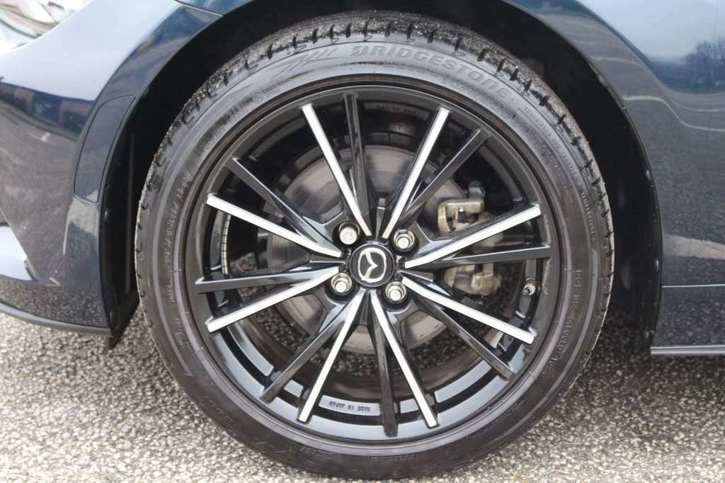 Mazda MX-5 RF Rf Grey #31