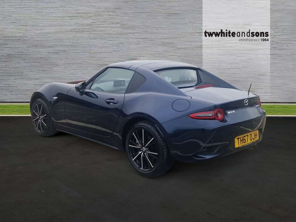 Mazda MX-5 RF Rf Grey #5