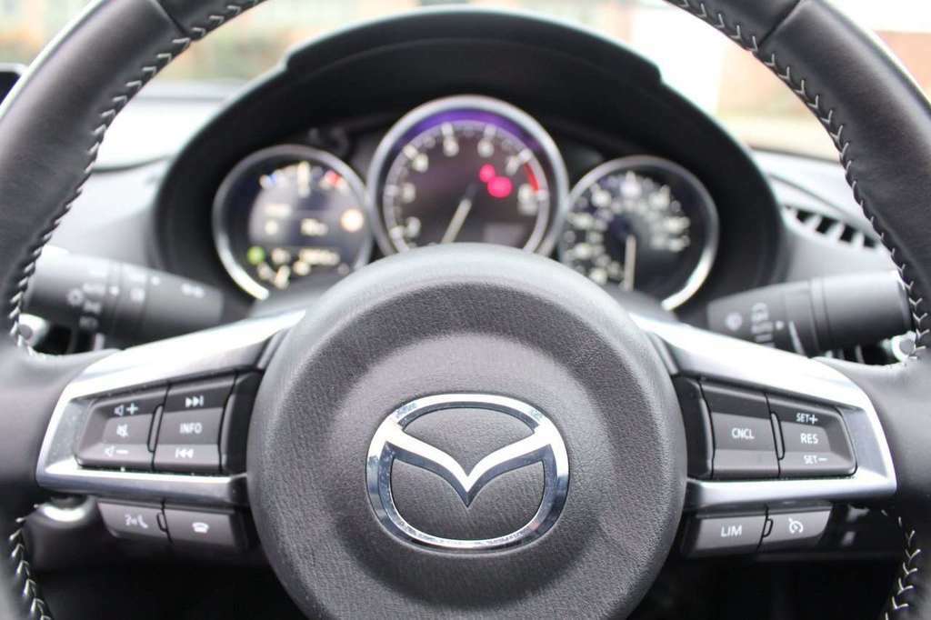 Mazda MX-5 RF Rf Grey #18