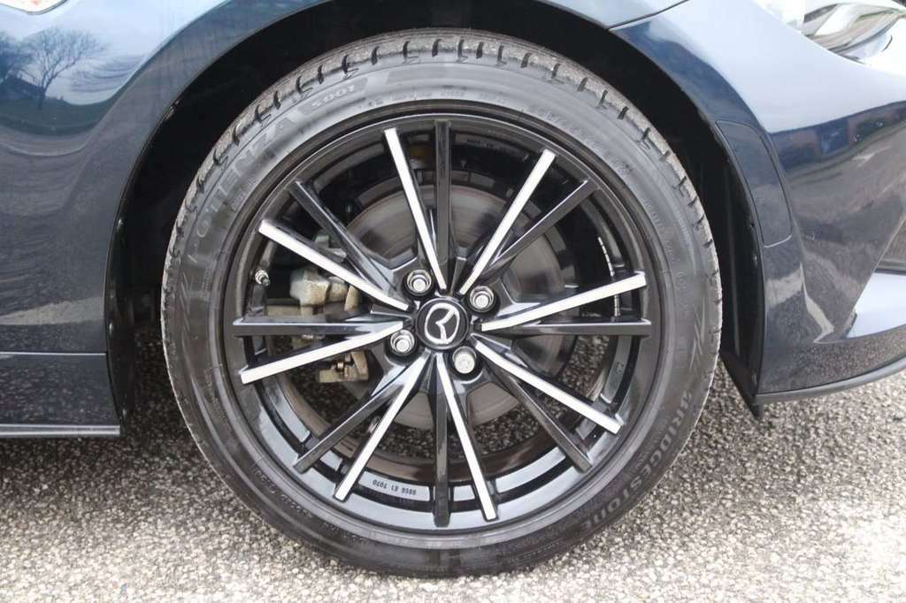 Mazda MX-5 RF Rf Grey #34