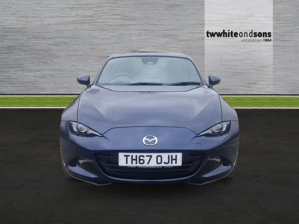 Mazda MX-5 RF Rf Grey #2