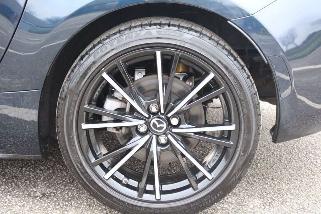 Mazda MX-5 RF Rf Grey #32