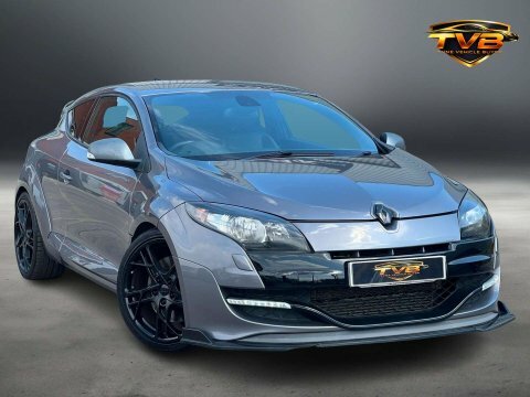 Renault Megane 2.0 Megane Renault Grey