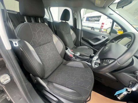 Peugeot 2008 1.6 2008 Active WF66ZDR Grey #6