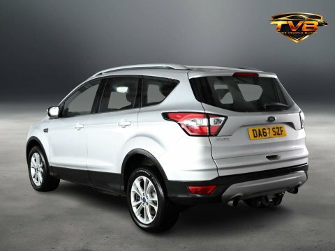 Ford Kuga 1.5 Kuga Titanium DA67SZF Silver #2