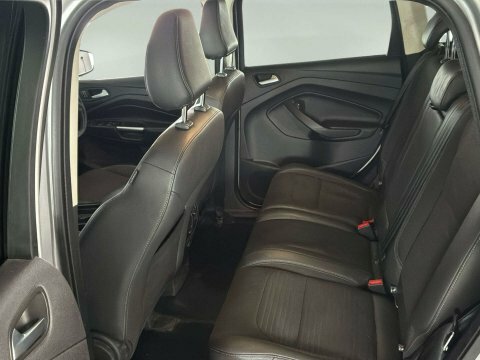 Ford Kuga 1.5 Kuga Titanium DA67SZF Silver #6
