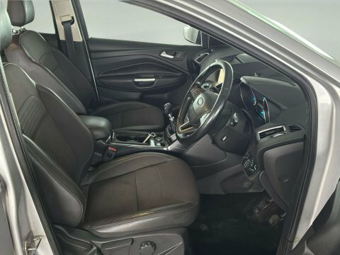 Ford Kuga 1.5 Kuga Titanium DA67SZF Silver #5