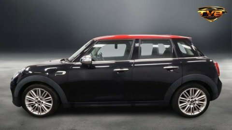 Mini Hatch 1.5 Cooper D DW16FFH Black #5