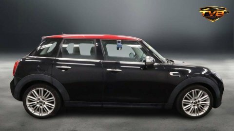Mini Hatch 1.5 Cooper D DW16FFH Black #2